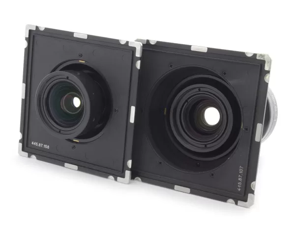 Sinar Ian Tech Camera with 23mm 28mm 45mm 70mm