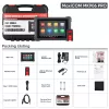 2025 Autel Scanner MaxiSys MK906 Pro Coding OE - Full System Diagnostic Tool