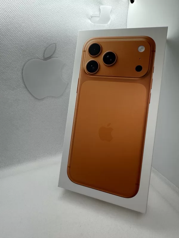 Apple IPHONE 17 Pro Max 2TB Cosmic Orange 2000GB A3526 immediately Available New