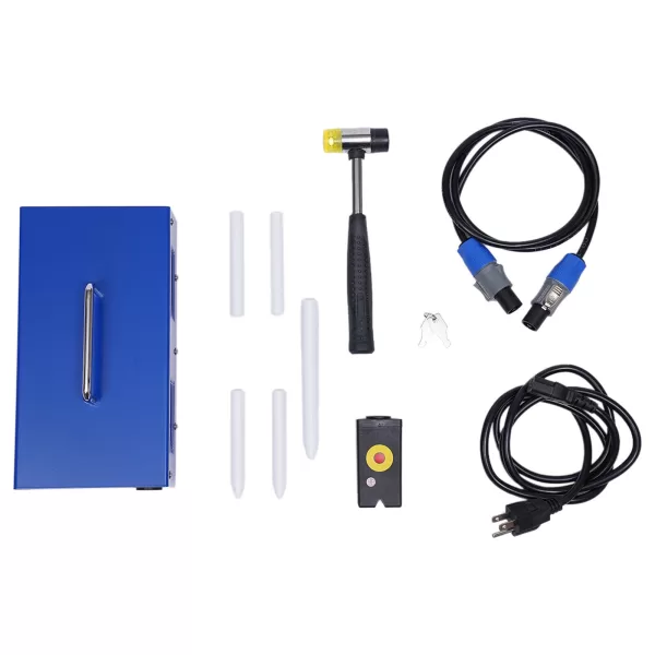 1380W Pro PDR Induction Heater Machine Hot Box , Car Paintless Dent Repair Tool