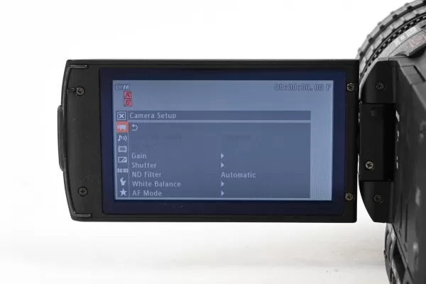 Canon XF205 HD Camcorder Video Camera #337