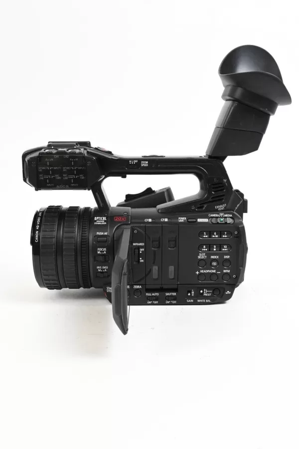 Canon XF205 HD Camcorder Video Camera #337