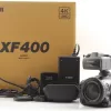 [UNUSED in Box] Canon XF400 4K UHD 60P Professional Camcorder Japan