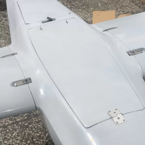 Multipurpose UAV Drone Sliding UAV 3.25M Fixed wing RTF/PNP target drone