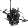 HS-X07M 150km/h FPV Drone 2.5kg Payload 10km ELRS 6S Carbon Fiber Frame