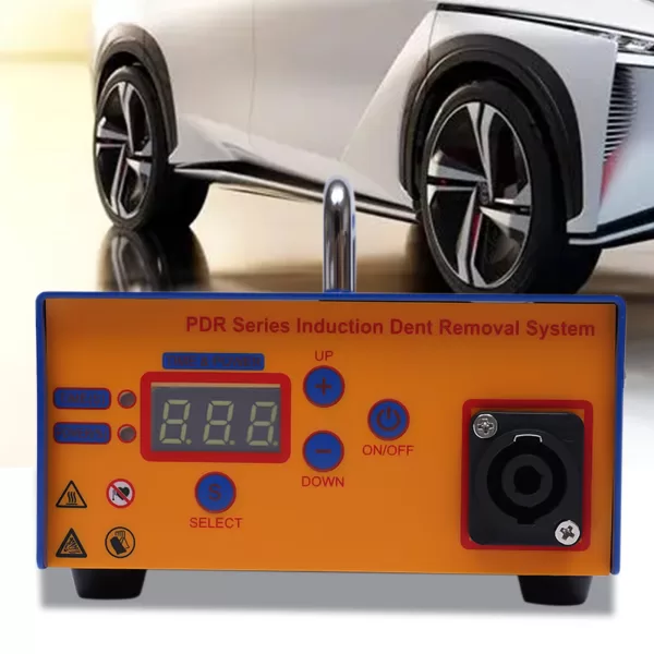1380W Pro PDR Induction Heater Machine Hot Box , Car Paintless Dent Repair Tool
