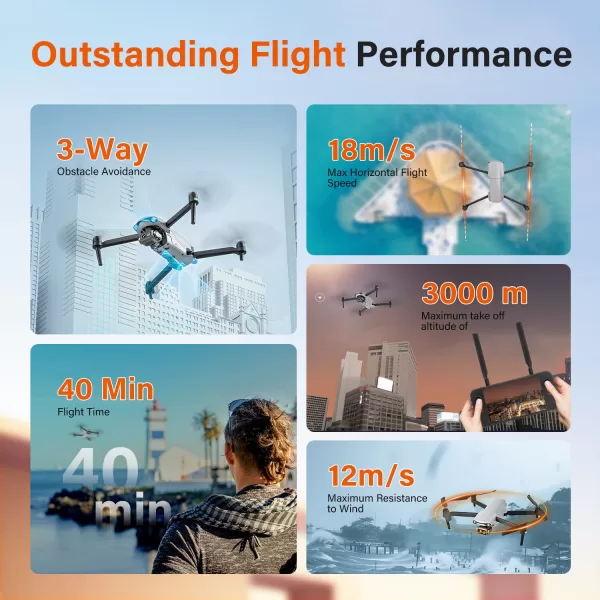 Autel EVO Lite Enterprise 640T NEWEST Thermal drone Bundle 100% US Version!