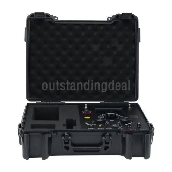 EPX-10000 Long Range Metal Detector Underground Gold Finder with Degausser os67