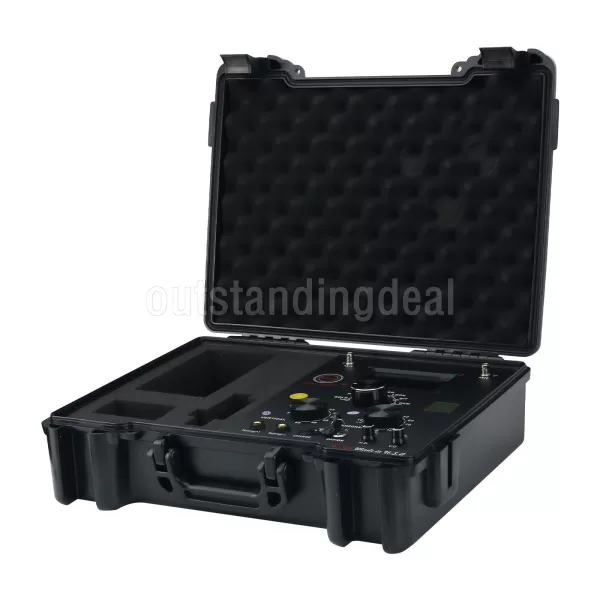 EPX-10000 Long Range Metal Detector Underground Gold Finder with Degausser os67