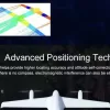 VTOL Fixed Wing UAV Long Range Distance 8Kg Cargo Delivery Drone 10H Flight Time