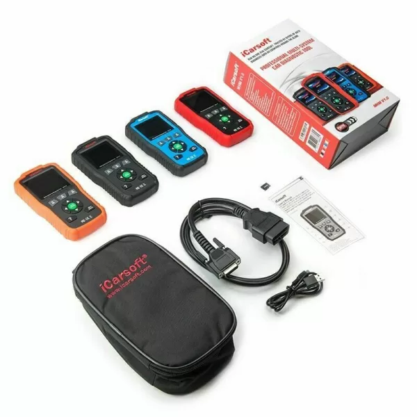 iCarsoft NS v1.0 Car Diagnostic Scanner Reset Tool FOR SUBARU 2021 Version AU