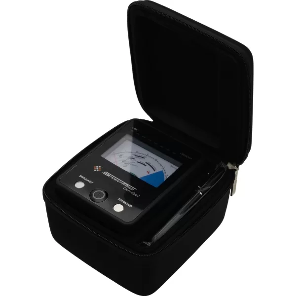 SMARTPRO ® SPGE-I Gem Eye I Gem and Diamond Tester Smart Pro