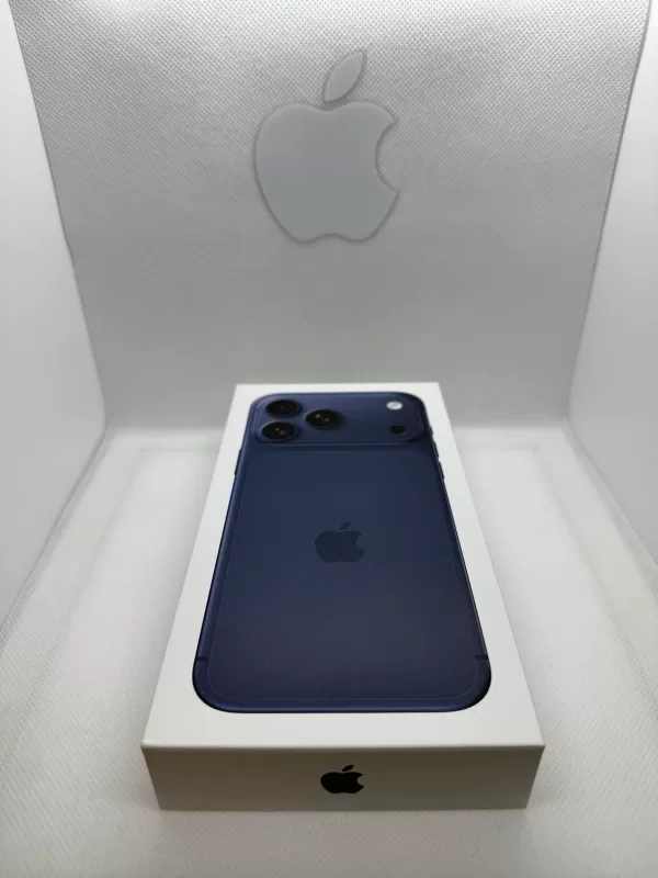 Apple IPHONE 17 Pro Max 2TB Deep Blue A3526 immediately Available New
