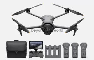 DJI Mavic 4 Pro Creator Combo (DJI RC Pro 2) Camera Drone(3 Batteries)⭐Tracking⭐