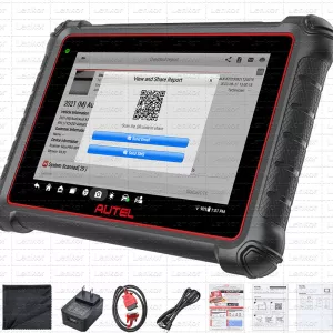 2025 Autel MaxiCOM MK900 MK900BT MX900 Auto All System Diagnostic Scanner Tool