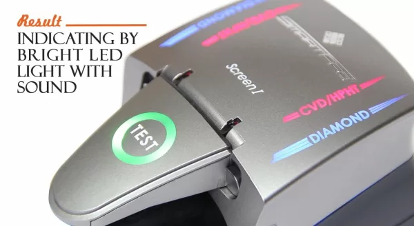 Smart Pro Screen I Diamond Tester Natural CVD HPHT Type IIa Lab Created Stones