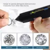 2 in 1 Diamond Tester Professional, Moissanite Tester High Accuracy Diamond Test