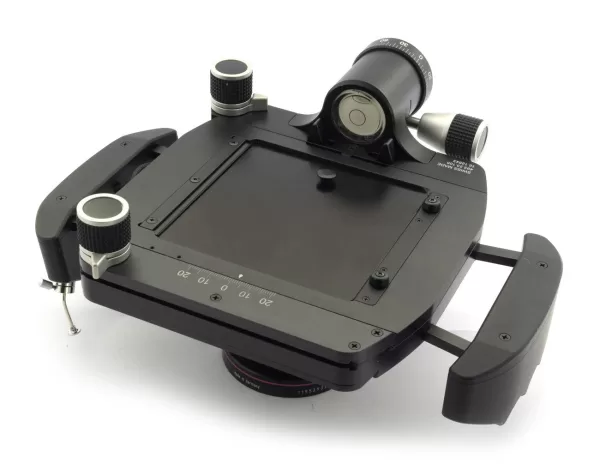 Sinar Ian Tech Camera with 23mm 28mm 45mm 70mm