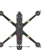 HS-X07M 150km/h FPV Drone 2.5kg Payload 10km ELRS 6S Carbon Fiber Frame