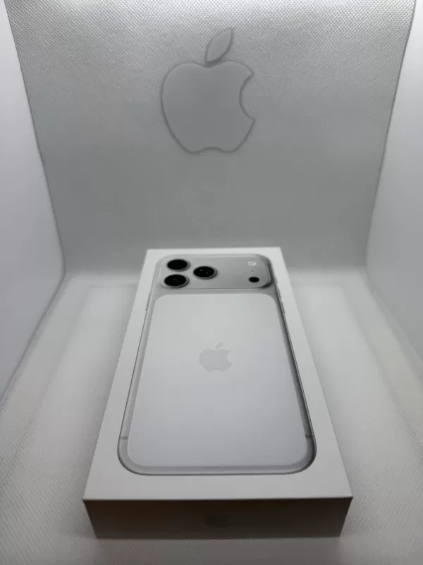 Apple IPHONE 17 Pro Max 2TB Silver A3526 immediately Available 2000GB New