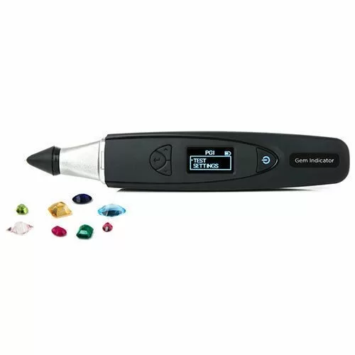 Presidium GEM Indicator PGI - Colored Gemstone Diamond Tester - NEW