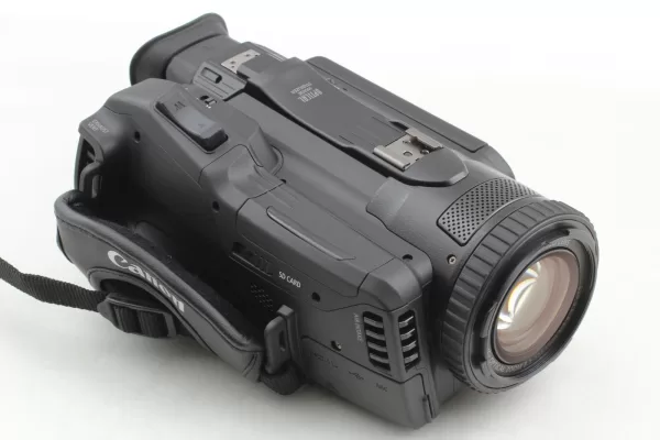 [UNUSED in Box] Canon XF400 4K UHD 60P Professional Camcorder Japan