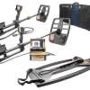 Nokta Jeohunter 3D Dual System Ground Scanner Metal Detector Gold Scanner Probe-
