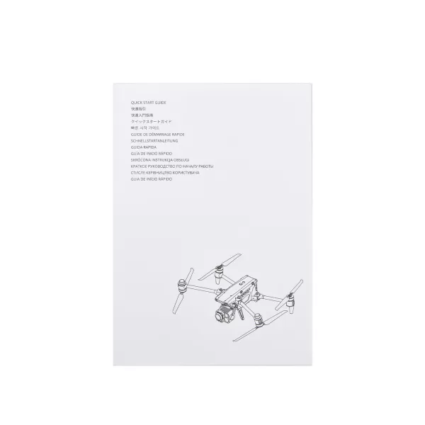 AutelRobotics Alpha Drone L35T Gimbal Multipurpose Industrial Application