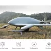 VTOL Fixed Wing UAV Long Range Distance 8Kg Cargo Delivery Drone 10H Flight Time