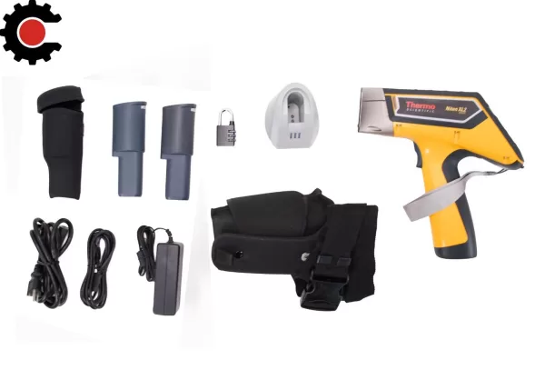 Thermo Scientific Niton XL2 980 GOLDD Handheld XRF Analyzer w/ RoHS Precious ...