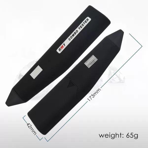 2 in 1 Diamond Tester Professional, Moissanite Tester High Accuracy Diamond Test