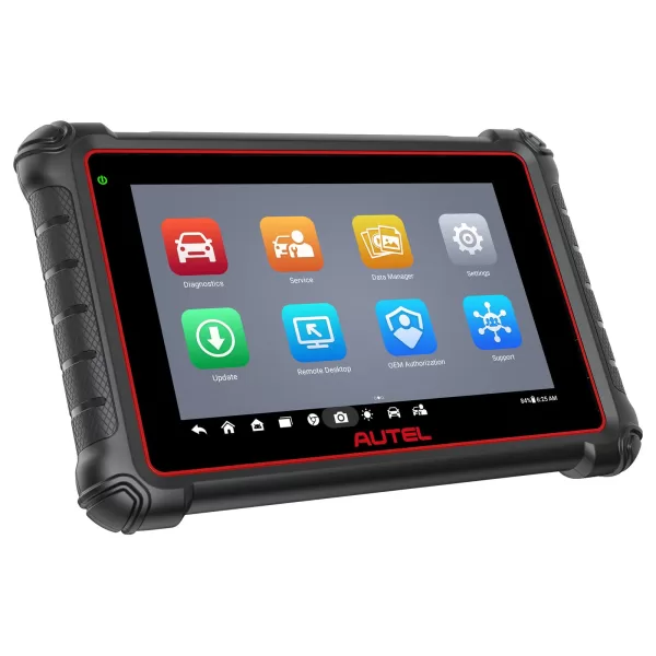 2025 Autel MaxiCOM MK900 MK900BT MX900 Auto All System Diagnostic Scanner Tool