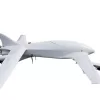 VTOL Fixed Wing UAV Long Range Distance 8Kg Cargo Delivery Drone 10H Flight Time