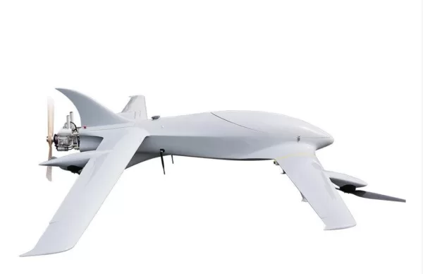VTOL Fixed Wing UAV Long Range Distance 8Kg Cargo Delivery Drone 10H Flight Time