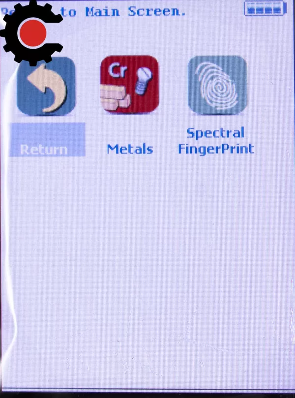 Thermo Scientific Niton XL2 980 GOLDD Handheld XRF Analyzer w/ RoHS Precious ...