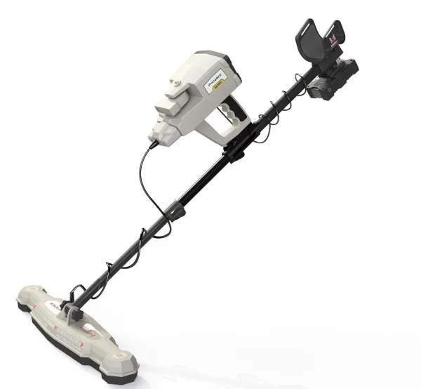 Mega Detection Phoenix 3D Ground Scanner | Deep Seeking Metal Detector For Gold
