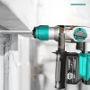 Cordless Electric Rotary Hammer Impact Drill Multi -function Electric Pick Tool