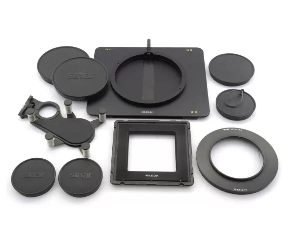 Sinar Ian Tech Camera with 23mm 28mm 45mm 70mm