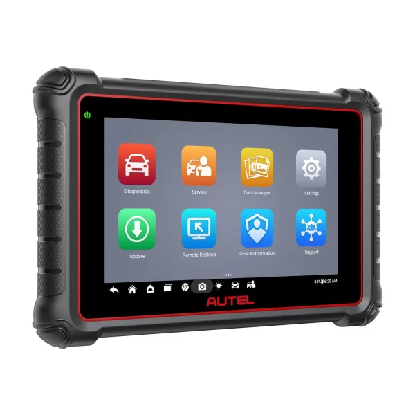 2025 Autel MaxiCOM MK900 MK900BT MX900 Auto All System Diagnostic Scanner Tool