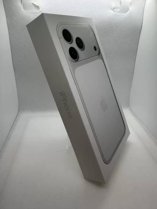 Apple IPHONE 17 Pro Max 2TB Silver A3526 immediately Available 2000GB New