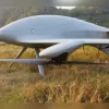 VTOL Fixed Wing UAV Long Range Distance 8Kg Cargo Delivery Drone 10H Flight Time