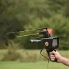 GER Detect Deep Seeker Long Range Gold Detector with Ground Scanner