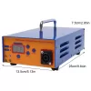 1380W Pro PDR Induction Heater Machine Hot Box , Car Paintless Dent Repair Tool