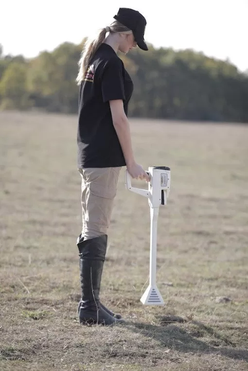 Mega Detection Phoenix 3D Ground Scanner | Deep Seeking Metal Detector For Gold