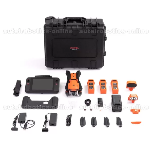 Autel Robotics EVO 2 Pro Enterprise V3 Bundle Smart Controller 6K Dual Camera
