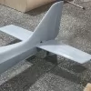 Multipurpose UAV Drone Sliding UAV 3.25M Fixed wing RTF/PNP target drone