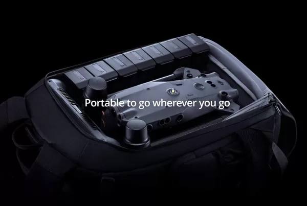 DJI Matrice 30T Enterprise Drone Included Infrared Thermal Camera