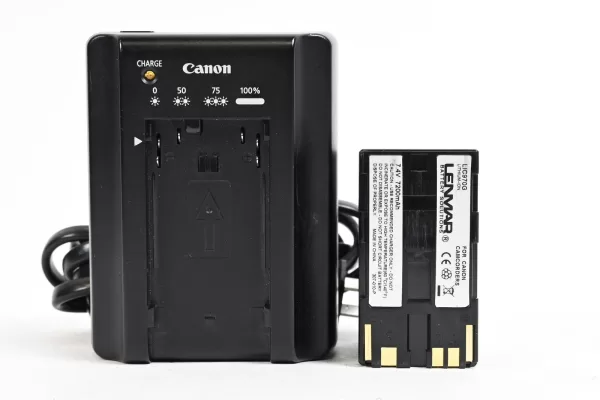 Canon XF205 HD Camcorder Video Camera #337