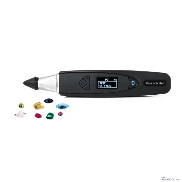 PRESIDIUM GEM INDICATOR PGI GEM TESTER USB