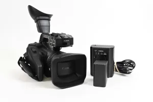Canon XF205 HD Camcorder Video Camera #337